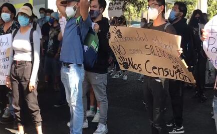 Estudiantes de FES Acatlán levantan bloqueo en Periférico Norte 