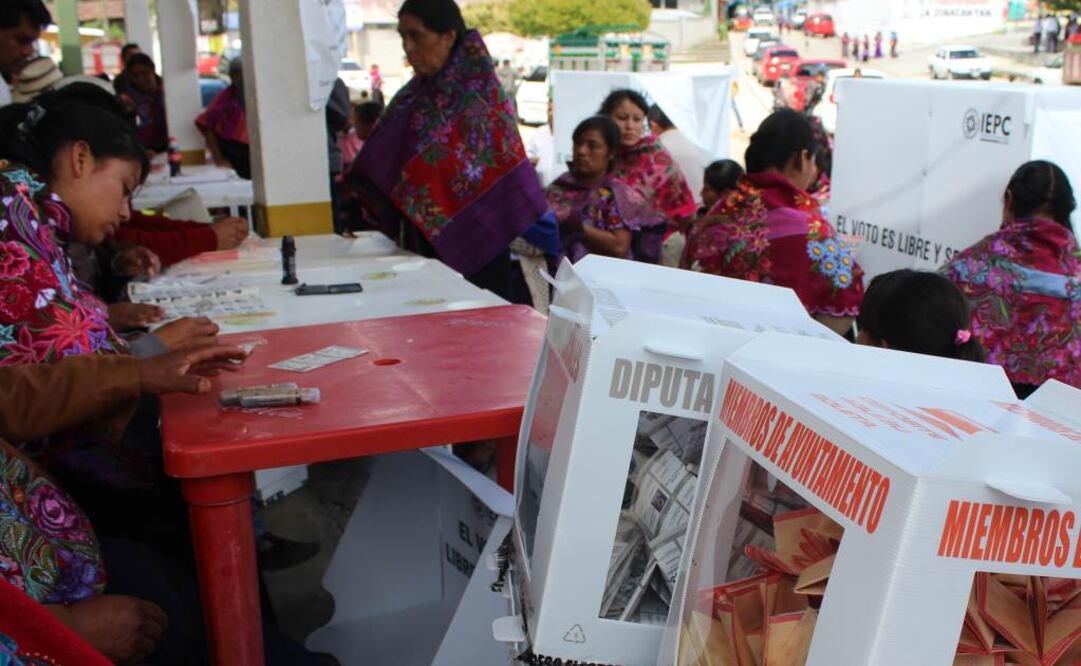 Foto: Archivo/ EL UNIVERSAL    