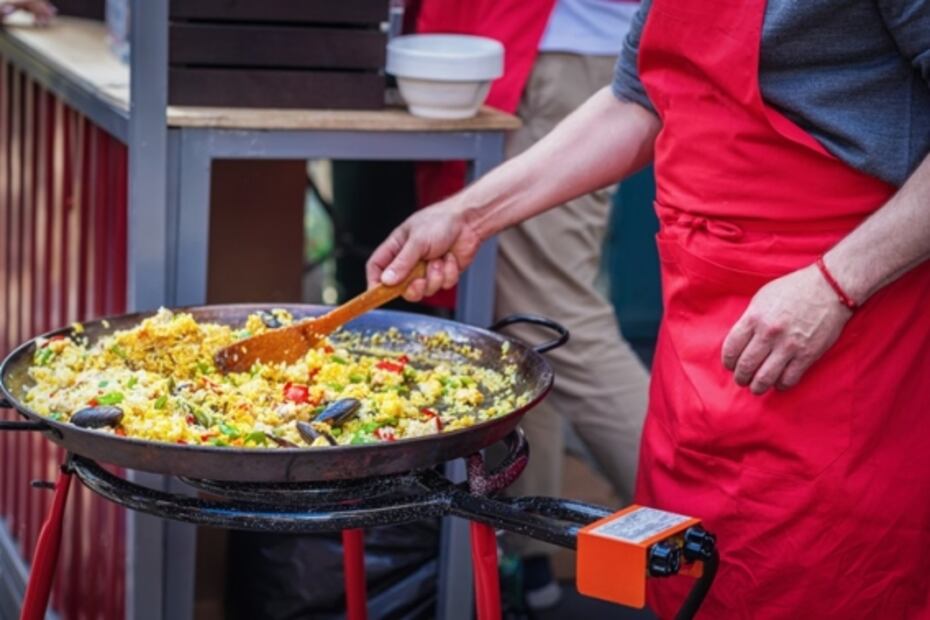 Vuelve el Festival de la Paella a Acapulco