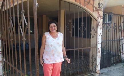 Seis años después, encuentra restos de su hijo en mega fosa de Veracruz