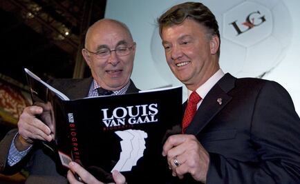 Holandés Van Praag presentaría candidatura para la UEFA