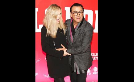 Así vive la familia de Adal Ramones nuevo embarazo