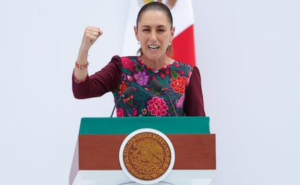 Sheinbaum anuncia el proyecto "México, país de innovación"; detalla avances en IA, vehículos eléctricos y satélites