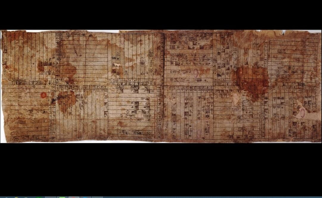 El Códice en Cruz forma conjuntamente con el Mapa Quinatzin, el Códice Xolotl y el Mapa Tlotzin el material básico para lograr un acercamiento a la historia del Señorío de Texcoco y de sus aliados. Foto: amoxcalli.org.mx
