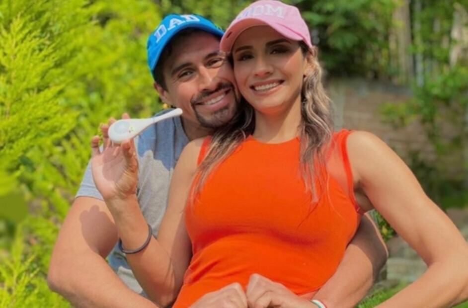 La familia de "Exatlón" crece, Pato y Zudikey esperan a su primer hijo