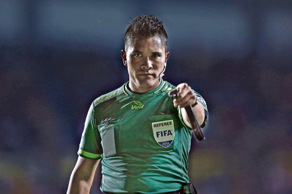 Guerrero vive sin remordimientos y aprende de sus errores (SERGIO MEJÍA.IMAGO7)