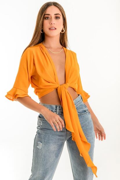 Las blusas que se van a apoderar de tu clóset en primavera