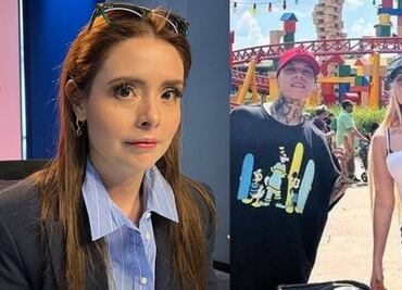 Maryfer Centeno reacciona a pensión de 250 mil pesos de Santa Fe Klan a Maya Nazor; "busca más dinero"