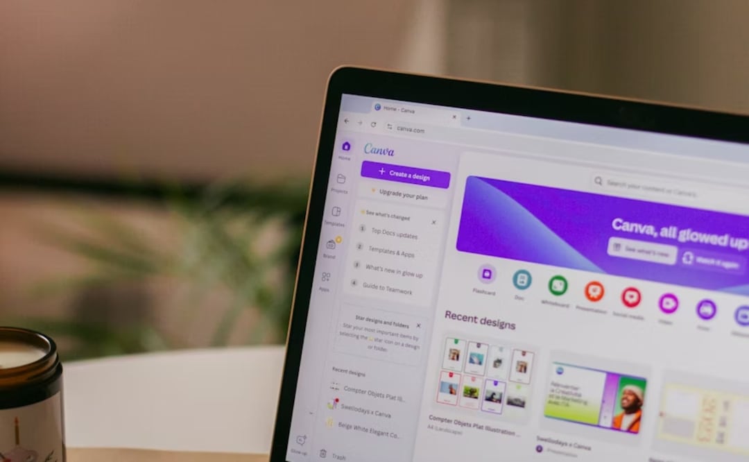 Canva se integra a ChatGPT; así puede analizar la IA tus diseños. Imagen: Unsplash