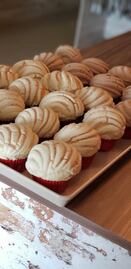 Hablamos con Josué Rivera, el creador de las manteconchas 