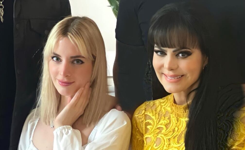 Imelda Garza y Maribel Guardia tenían una relación cercana y cordial que terminó en una denuncia.