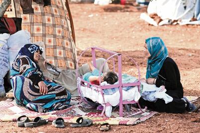 EU investiga supuesto ataque químico en Siria