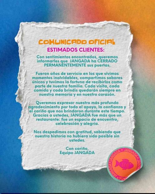 Crisis por adeudos de Pemex e inseguridad provoca cierre de 19 restaurantes en el año en Tabasco (01/10/2025). Foto: Especial