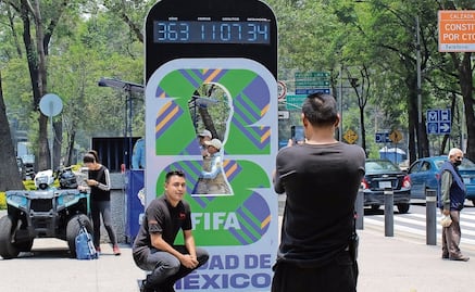 Mundial 2026: Derrama económica en México sería de 65 mil mdp, estima Concanaco; generaría 12 mil empleos temporales