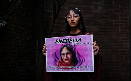 Su expareja la secuestró y asesinó a su madre, fue liberado por falta de pruebas; Paola Mejía exige justica por Enedelia García