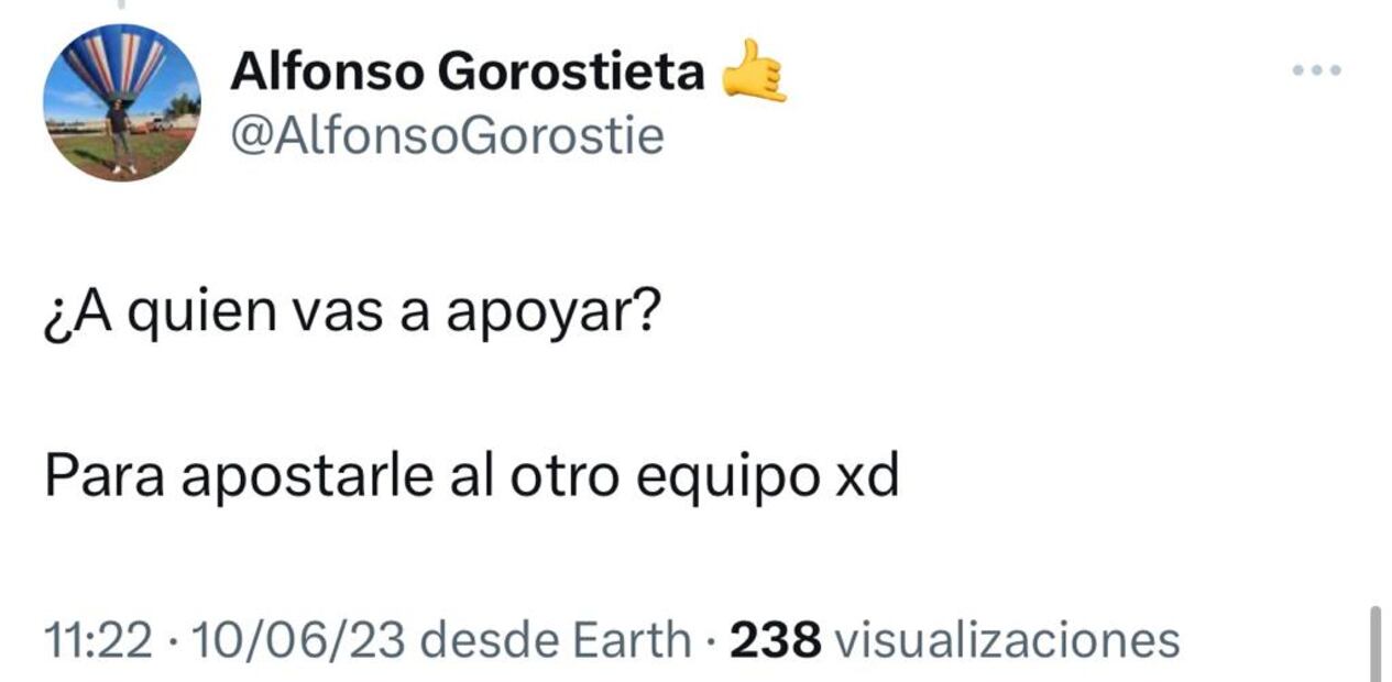 Tweet Caramelo