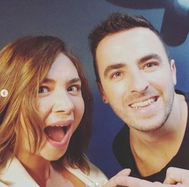 Martin Ricca se confiesa preocupado por la salud mental de Daniela Luján