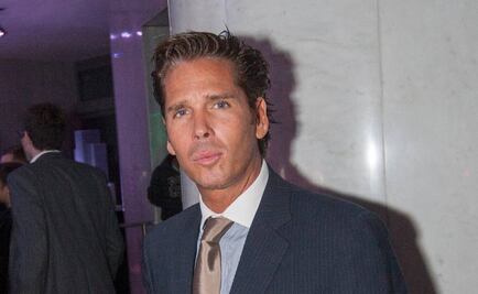 Roberto Palazuelos responde así a la serie de Luis Miguel