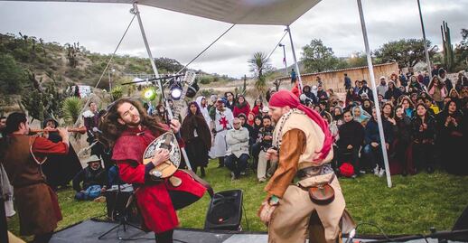 Habrá Festival Medieval en el pueblo mágico de Cadereyta