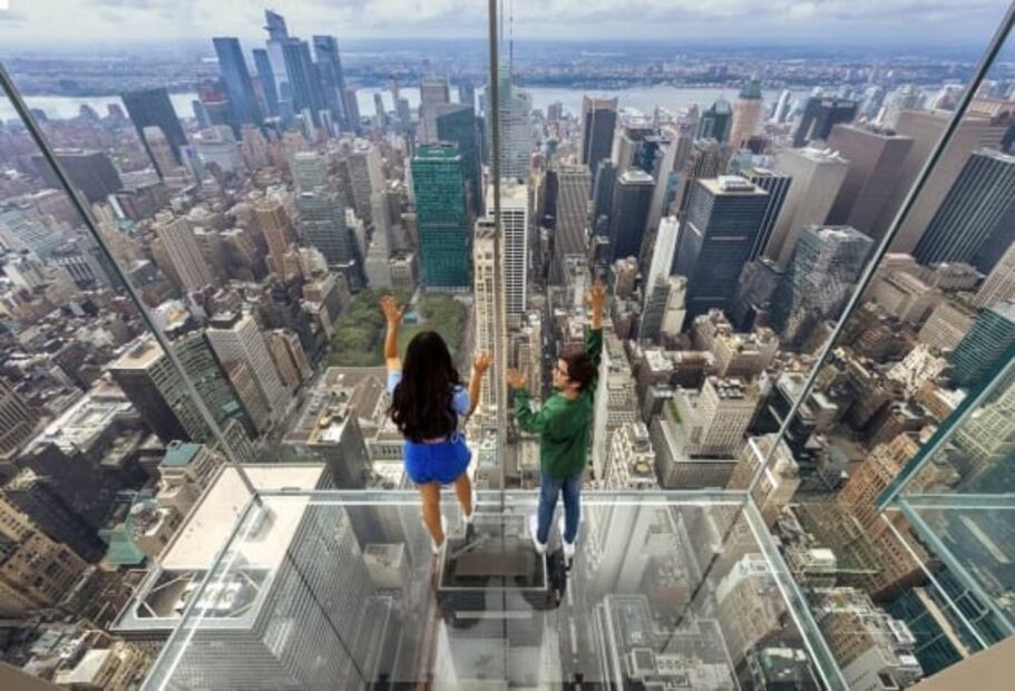 Nueva York, recorre los mejores miradores de la ciudad