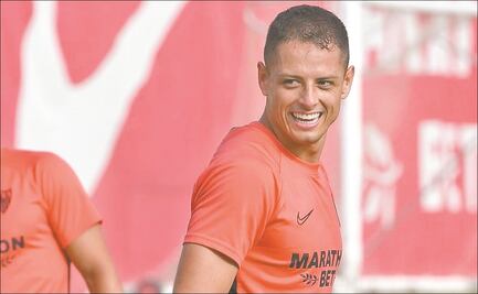 ‘Chicharito’ Hernández al Galaxy, un golpe comercial