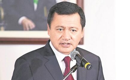 Reuniones entre Segob y CNTE serán públicas, adelanta Osorio Chong 
