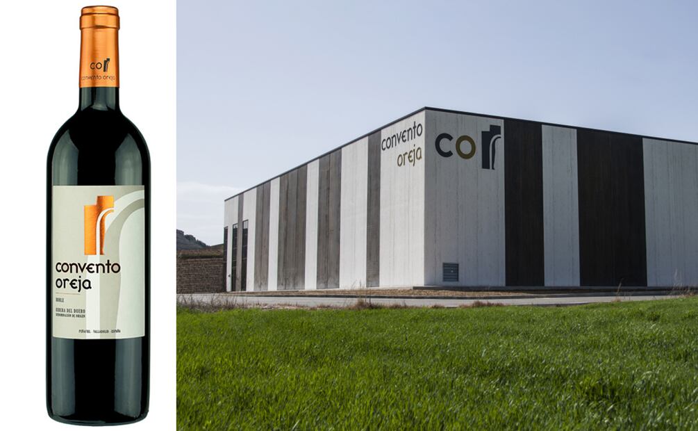 Conoce Ribera del Duero a través de sus vinos. Foto: Especial, Convento Oreja