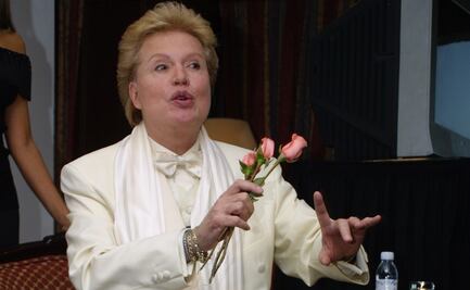 La muerte de su novia, una línea de jabones y su otro nombre; los datos que no sabías de Walter Mercado