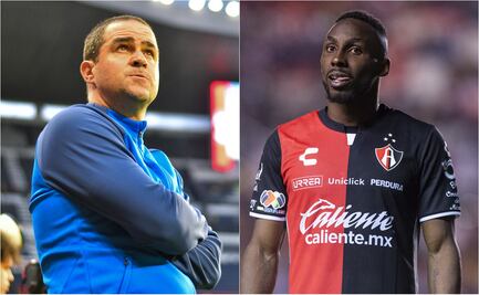 André Jardine, sobre la posible llegada de Julián Quiñones: Estamos felices