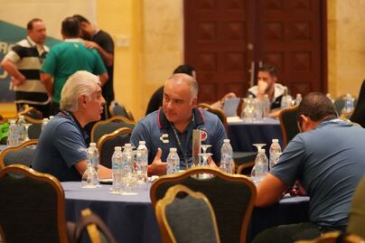 Si alguien se quiere ir con Memo Vázquez, adelante: Mario Trejo