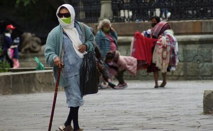 Inicio de semana con lluvias intensas en Guerrero, Oaxaca y Chiapas este lunes 4 de septiembre