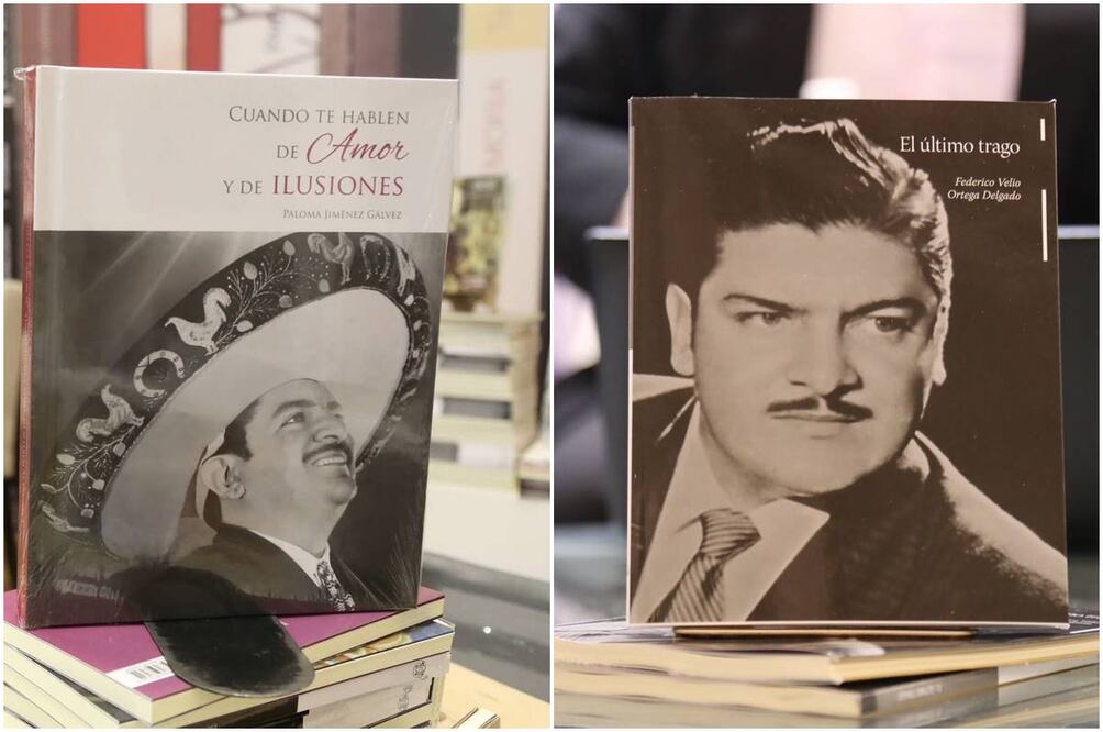 Guanajuato participa como estado huésped de la Feria Internacional del Libro en Coyoacán. Foto: Especial