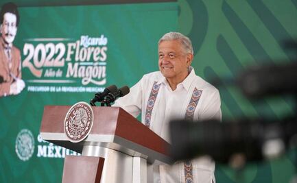 AMLO señala a sus adversarios de estar en contra de los programas del Bienestar