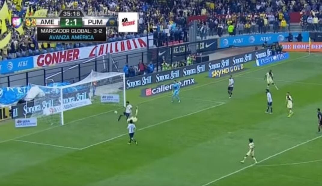 Los errores de Saldívar que le han costado a Pumas