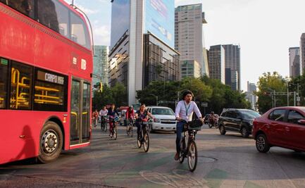 Ecobici, el sistema de América Latina con el mayor número de bicicletas activas, asegura Semovi
