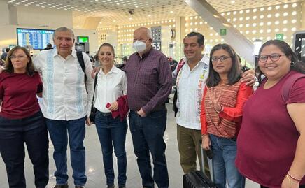 Sheinbaum acompaña a Nora Ruvalcaba y Marina Vitela a sus cierres de campaña en Aguascalientes y Durango