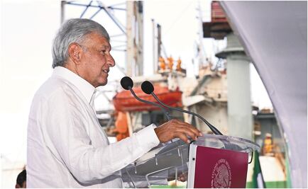 Entérate. Lo que sabemos de la refinería de Dos Bocas