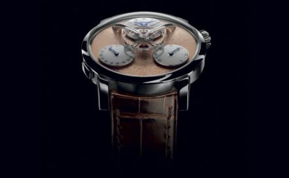 El gran escape de MB&F