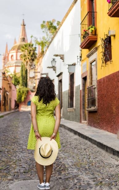 San Miguel de Allende en primavera: 5 experiencias al aire libre