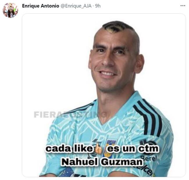 Memes de la eliminación de Tigres