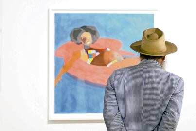 Art Basel reporta ventas millonarias