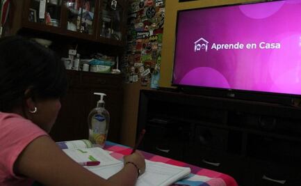 Programa tu televisor para sintonizar Regreso a clases - Aprende en Casa II