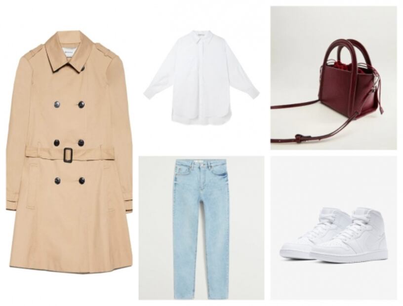 Básicos que puedes comprar en línea para crear looks de impacto