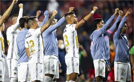 Pumas: ¿Cuándo y dónde ver la final de Concachampions?