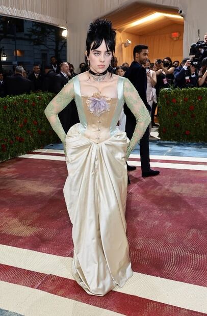 Met Gala. Lo mejor de la alfombra roja, minuto a minuto