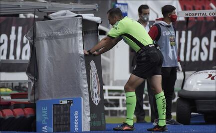 Arturo Brizio reconoce errores y abuso del VAR en la Liga MX