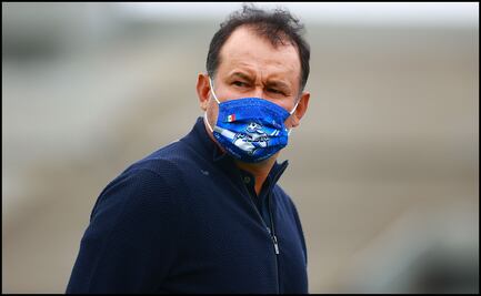 Comisión Disciplinaria multa a Juan Reynoso