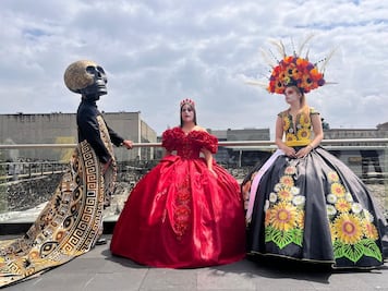 Cuándo es el Festival de Ofrendas y Catrinas del Centro Histórico