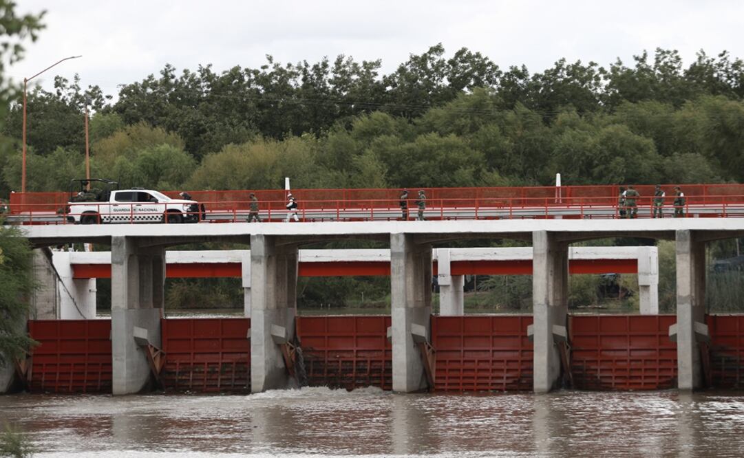 Protests over water in Chihuahua have turned political - Photo: Christian Torres/EL UNIVERSAL