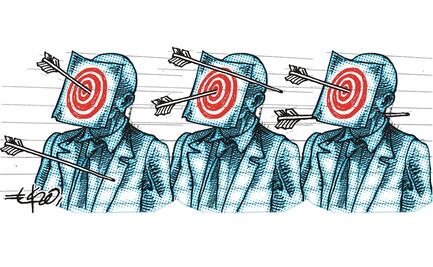 El respeto a la corrupción ajena es la paz